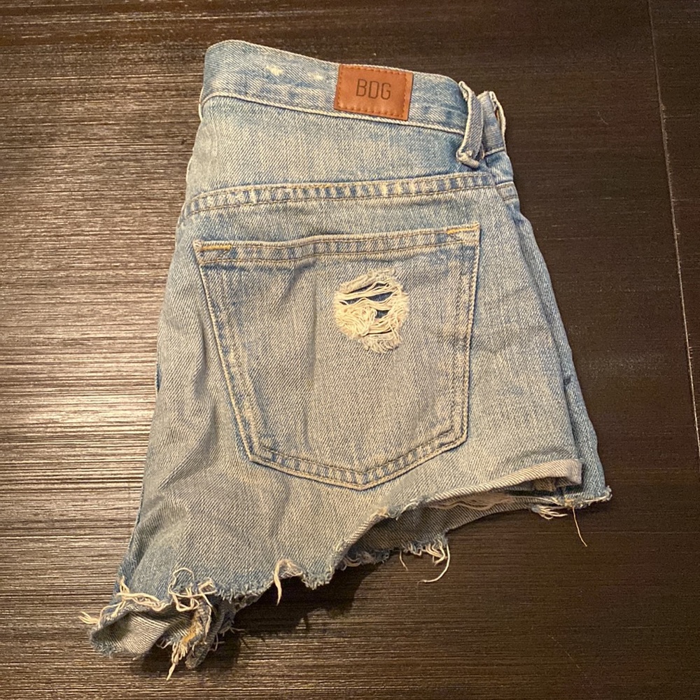 BDG Women’s Mid Rise Size 26 Jean Shorts